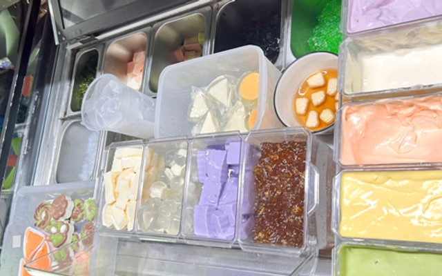 Nước Ép & Trà Sữa Ngon - Đường Số 1