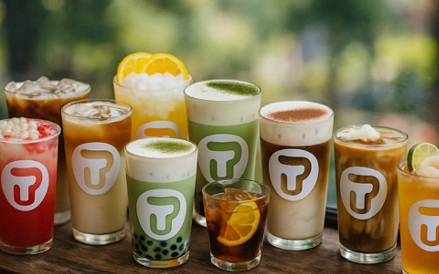 PHẠM HOUSE - Coffee & Trà Sữa - Lê Xuân Trữ