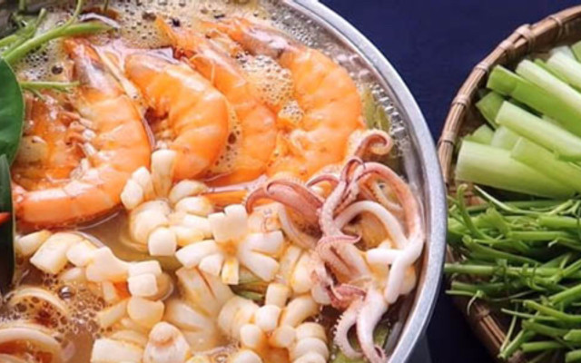 Lẩu Cá Ngô Thị Thu Minh - Lẩu Cá Bớp & Lẩu Cá Đuối