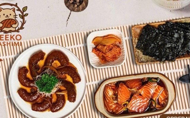 Peeko Sashimi Home