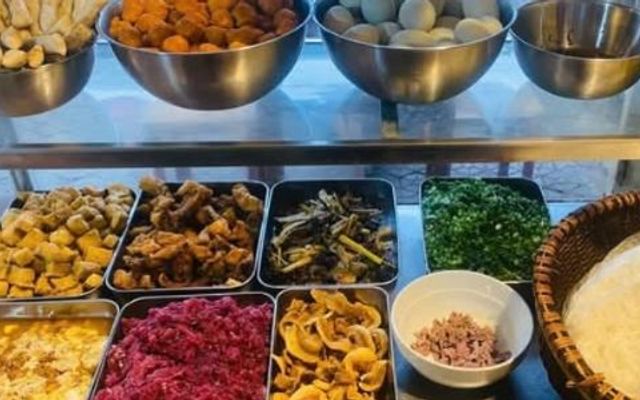 Bún Chả, Bún Cá & Cơm Rang - Ba Kiên