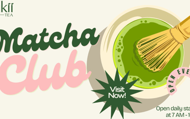 Yukii Tea - Matcha & Coffee - Thảo Điền