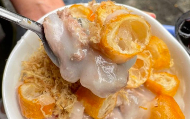 Cháo Sườn Sụn & Ăn Vặt Hà Nội - CMT8