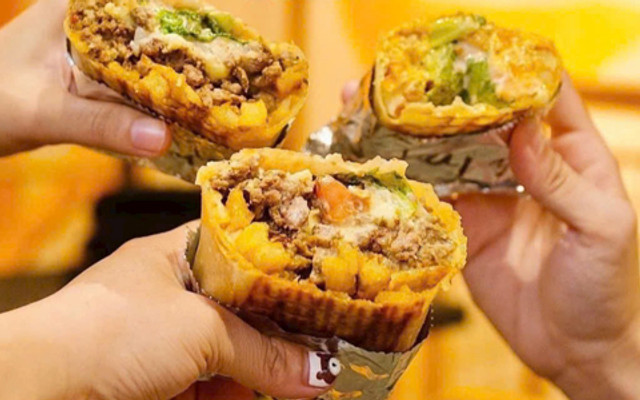 CHIN TACOS QUY NHƠN - 55 Phan Đình Phùng