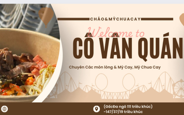 Tiệm Mỳ Cay & Đồ Lòng - Triều Khúc