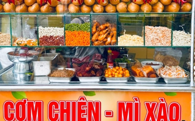 A Min - Hồ Búng Xáng