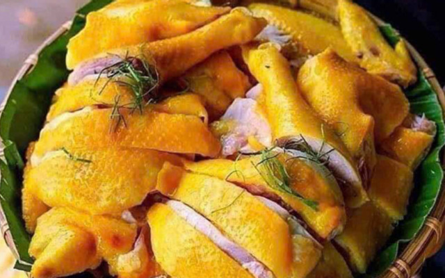 Bún Đậu, Gà Hấp & Xiên Que - Lê Văn Thọ