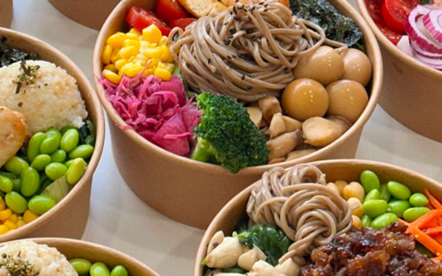 ART Healthy Food (Premium) Ocean Park - Cơm Gạo Lứt, Salad & Kimbap