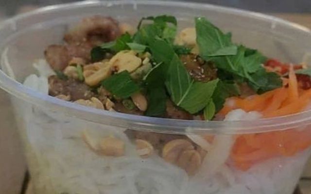 Bi Bo - Bún Thịt Nướng - 52 Nguyễn An Ninh, Bến Đình