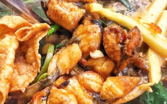 Nhất Trung Quán - 18 Thượng Đình