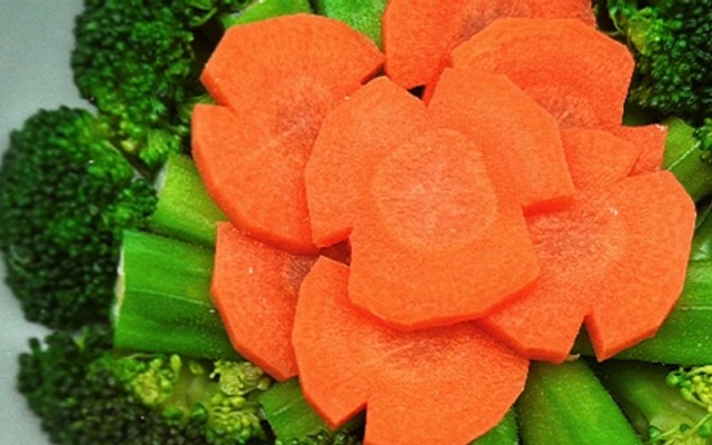 Bếp Chay Đế Thính - Lê Văn Sỹ