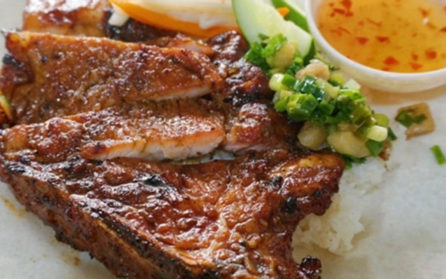 Cơm Chiên & Mì Xào - Đô Béo - Chợ Đồng Muối 2