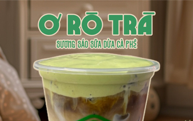 Ơ Rô Trà - Đường 25A