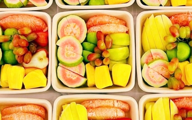 Ăn Vặt & Trái Cây Gọt Sẵn - Mi Mi Shop Thủ Đức