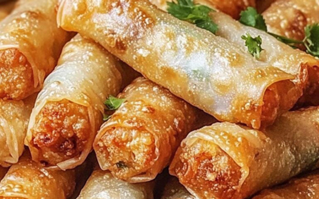 Hằng Nem Rán & Đồ Ăn Vặt - Ngõ 41 Phố Ô Cách
