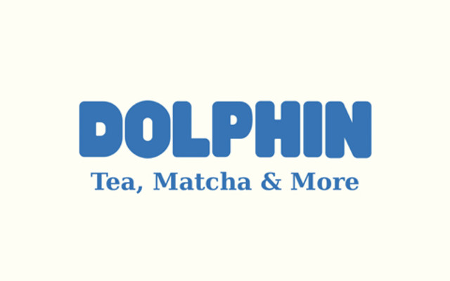DOLPHIN - Tea, Matcha & More