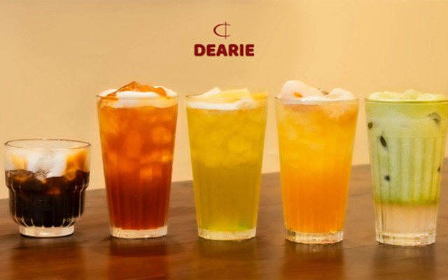 DEARIE Tea - Nguyễn Đình Chiểu