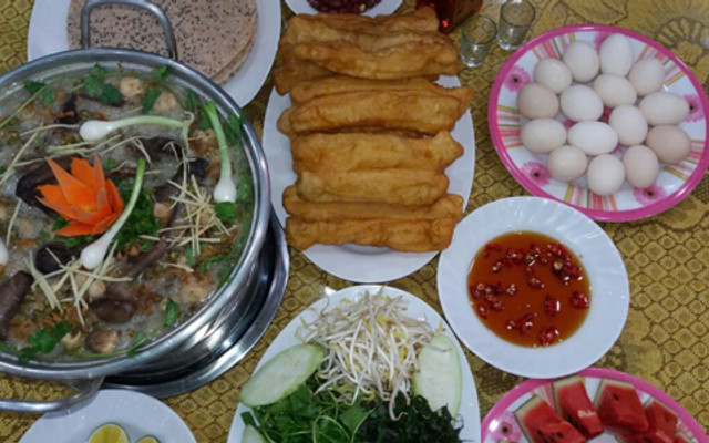 Đặc Sản Cháo Bồ Câu Vũng Tàu - 18 Đồ Chiểu