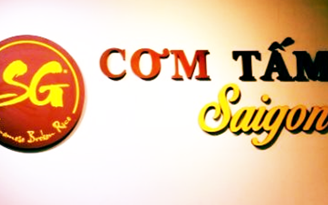 Cơm Tấm Saigon - Huỳnh Tấn Phát