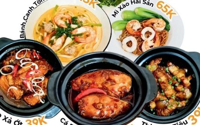 Tiệm Ăn Nhà Lý - Xô Viết Nghệ Tĩnh