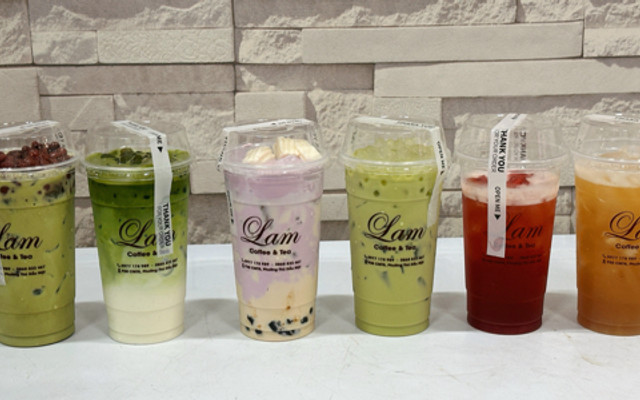 Lam Coffee And Tea - Trà Sữa, Cà Phê & Trà Trái Cây