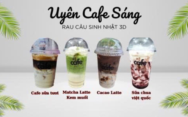 UYÊN Cafe & Tea - Gò Xoài