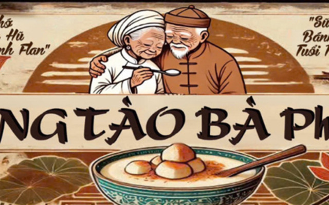 Ông Tào Bà Phớ - Tào Phớ & Tàu Hũ - Đội Cấn