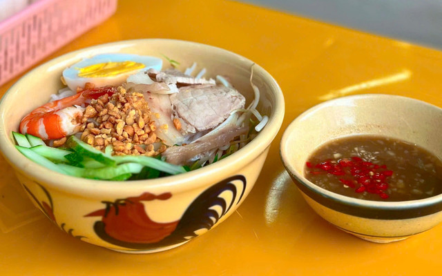 Bún Nha - Thức Ăn Đường Phố - Phạm Tung