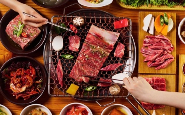 Cheong Hak Gol - No1 Korean Taste - Nguyễn Trãi