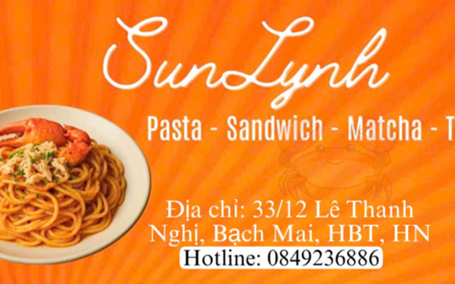 SunLynh - Mỳ Ý Cua & Matcha - Lê Thanh Nghị