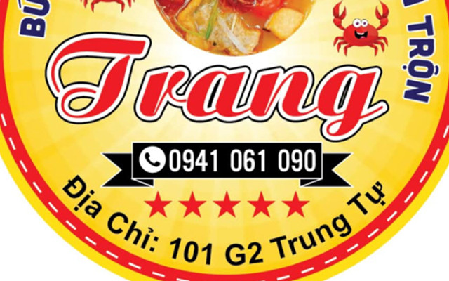 Trang - Bún Riêu, Bánh Đa Cua, Miến Trộn