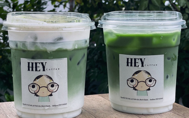 HEY Coffee - Cà Phê & Trà - Vĩnh Lộc A