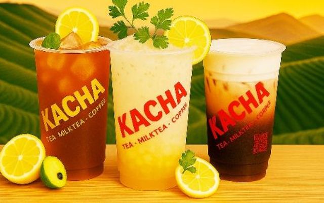 Tiệm Trà Cà Phê Của Kacha - Võ Thị Thừa