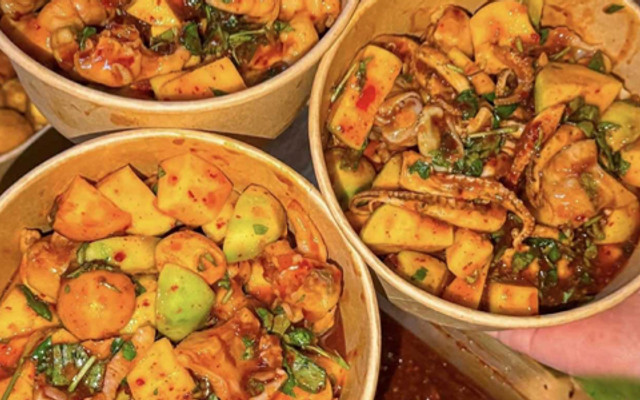 Tiệm Nhà Chang - Bánh Tráng, Bánh Mỳ & Nem Nướng - Xuân Đỉnh