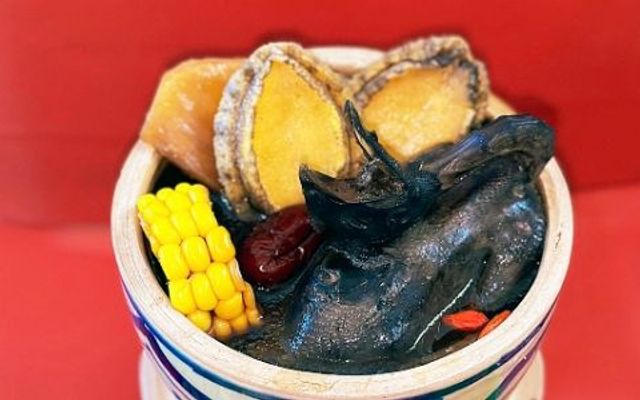 Gà Ác Tiềm Thuốc Bắc - 161 Nguyễn Thượng Hiền