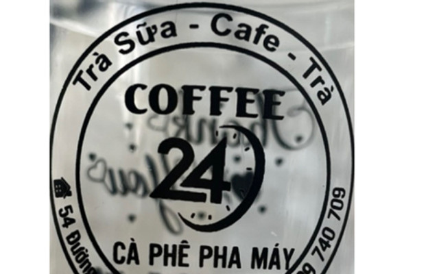 Coffee 24h - Cà Phê Pha Máy, Trà Sữa & Trà