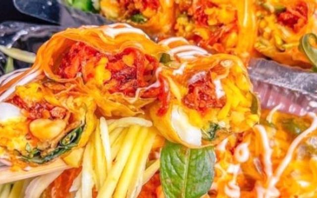 Bánh Tráng Trộn & Bánh Tráng Cuốn Nana