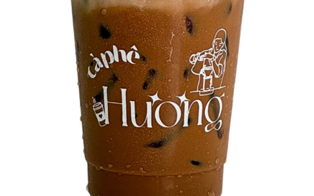 Hương Cafe, Matcha & Tea