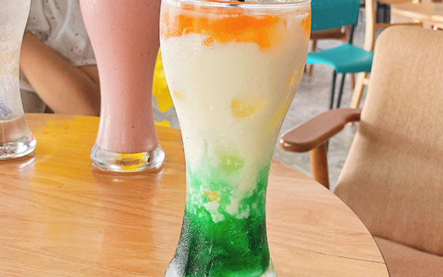 Coffee MTB - Cà Phê Muối & Matcha Latte - Nguyễn Phong Sắc