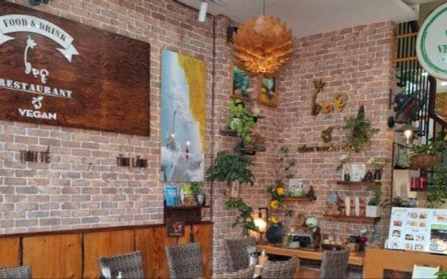 Ẩm Thực Chay Bụt Vegan