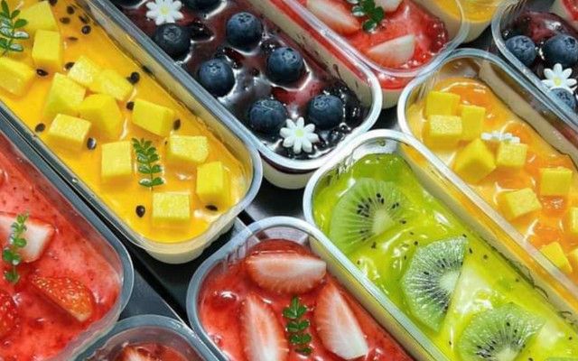 Panna Cotta Art - Mipec Long Biên