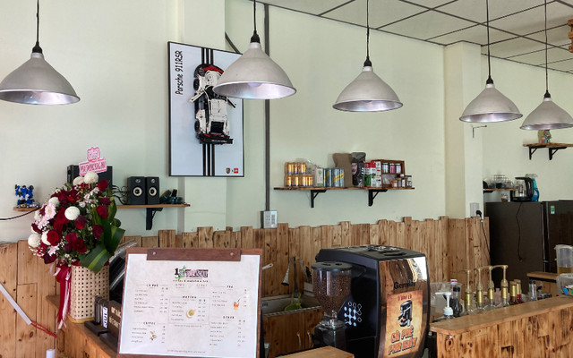 1 Dollar - Matcha - Lương Thế Vinh