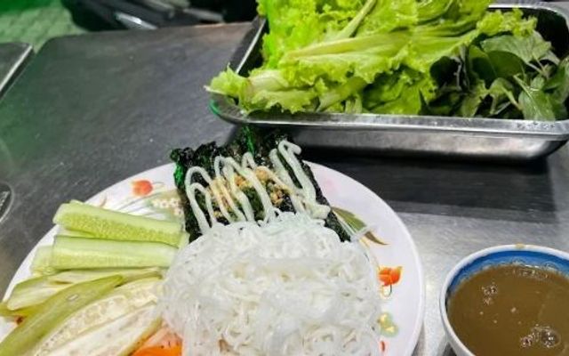 Bò Lá Lốt Mỡ Chài Cô Hồng - Lâm Văn Bền