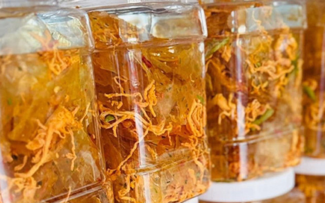 Ăn Vặt Tiện Lợi - Tháp Đôi