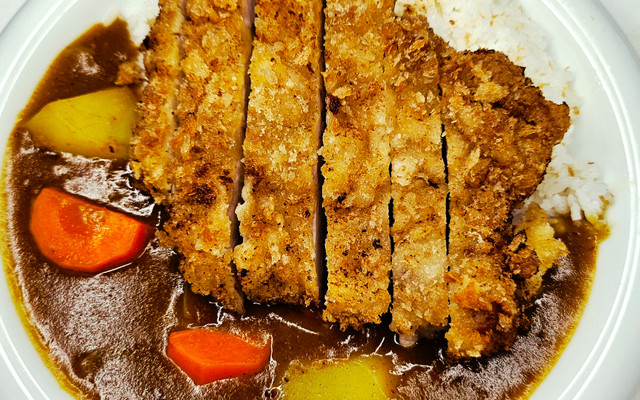 Tabbi - Curry - Hoà Hảo 
