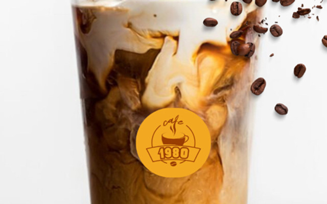 Cà Phê Pha Máy 1980