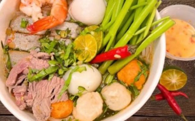 Bún Riêu Gánh - Yến Nhi