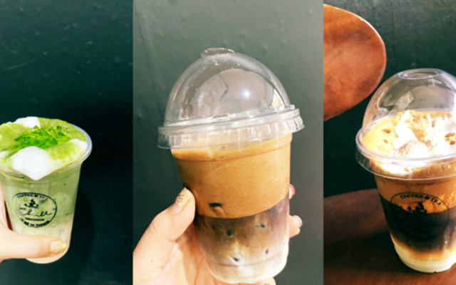 Chill Chill Coffee & Tea