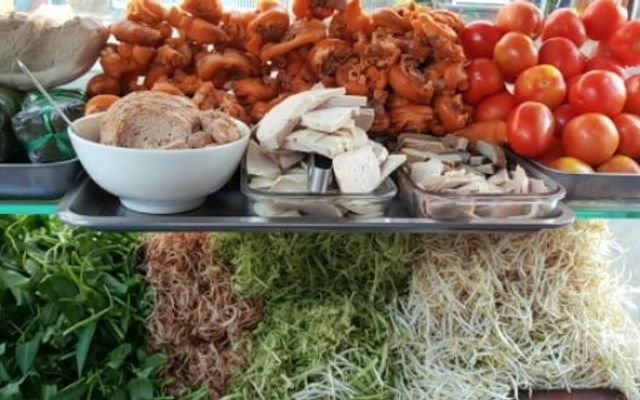 Bún Riêu & Canh Bún 114 - Đường Số 29
