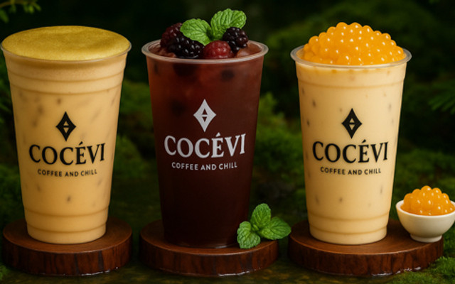 COCÉVI - Ba Tháng Hai